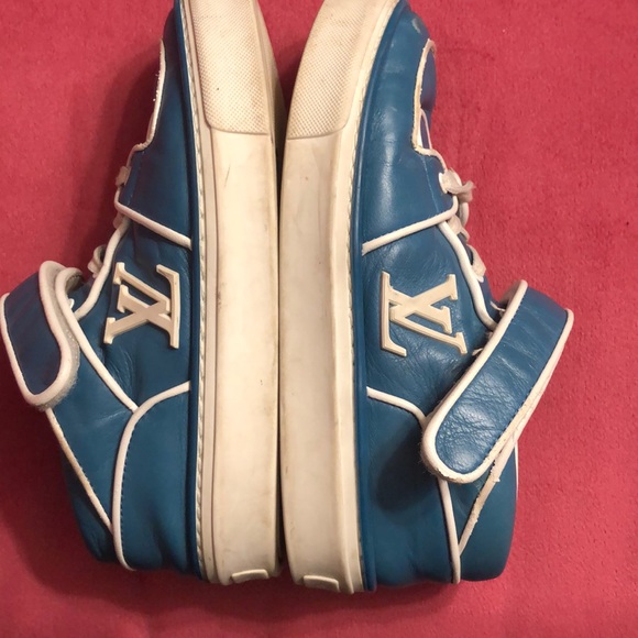 Louis Vuitton Shoes Louis Vuitton Tennis Shoe Poshmark
